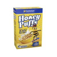 Sanitarium Cereal Honey Puffs 425g