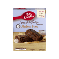 Betty Crocker Brownie Mix Chocolate Fudge Gluten Free 450g