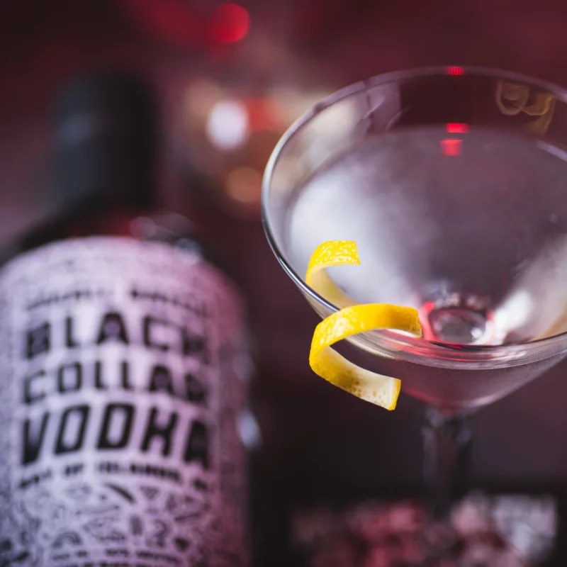 Black Collar Distillery Vodka 700ml