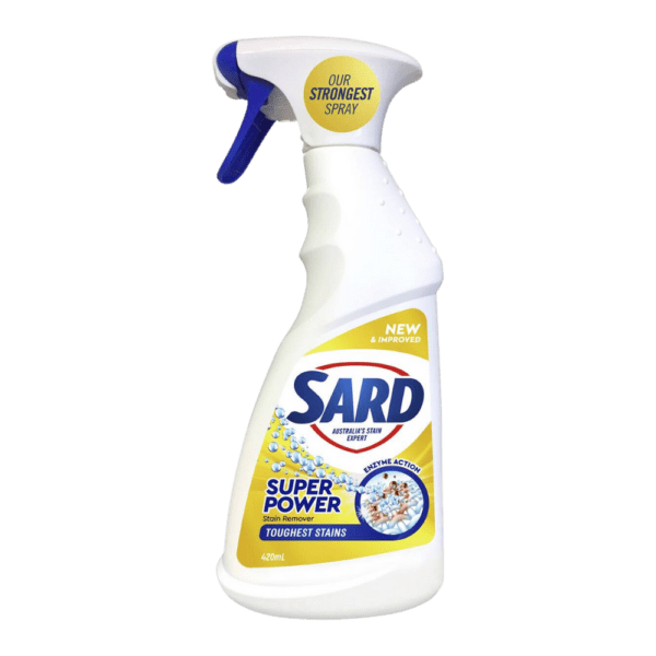 Sard Super Power Stain Remover Spray 420ml