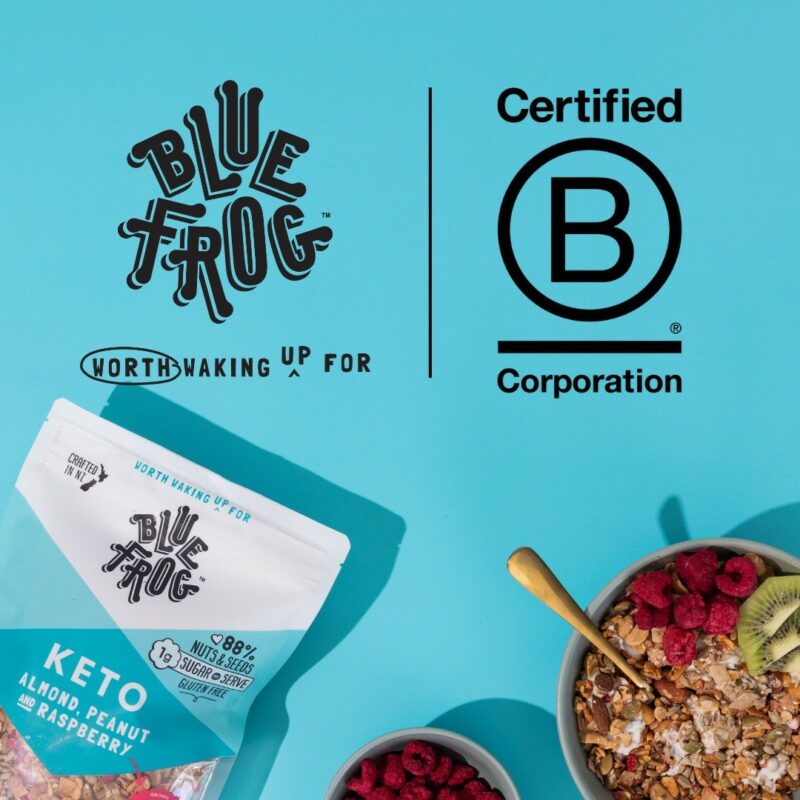 B Corp Certfied
