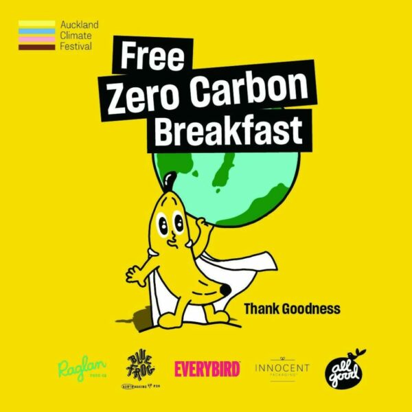 Zero Carbon Breakfast
