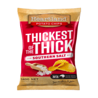 Heartland Thickest of the Thick Southern Salt 140g
