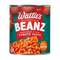 Watties Baked Beans In Tomato Sauce 820g