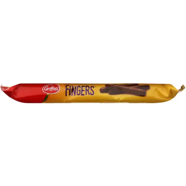 Griffins Chocolate Biscuits Fingers 180g