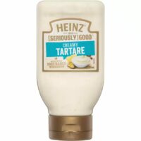 Heinz Seriously Good Tartare Sauce 295ml