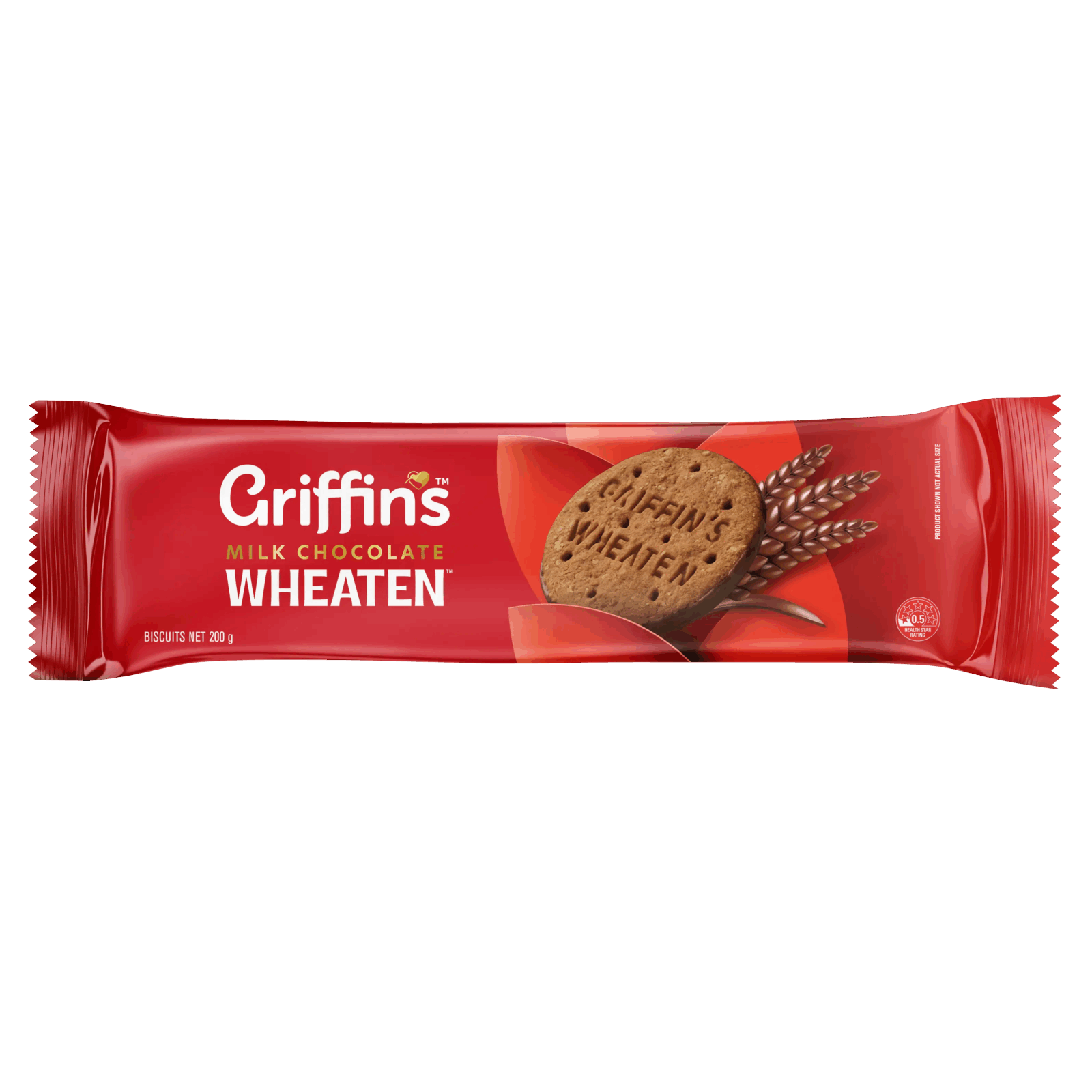 Quality NZ Griffins Chocolate Biscuits Wheaten Milk 200g in SG