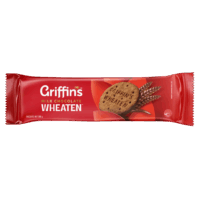Griffins Biscuits Milk Chocolate Wheaten 200g