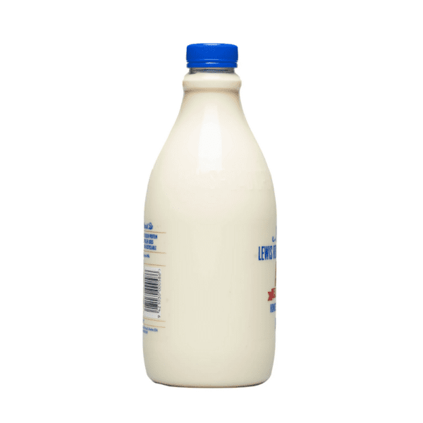 Lewis Road Creamery Homogenised A2 Protein Milk Side
