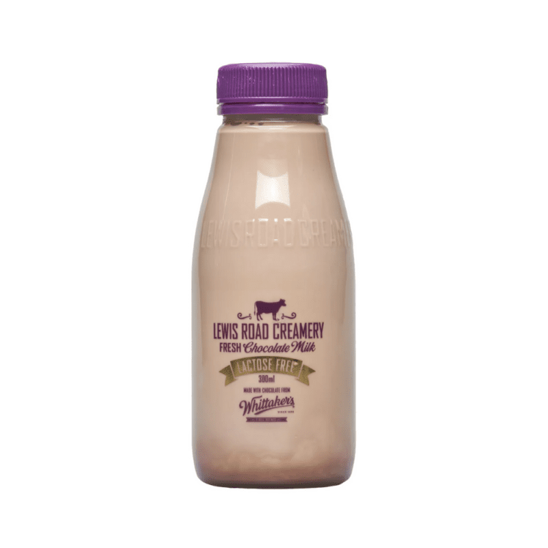 Lewis Road Creamery Lactose Free Chocolate Milk 300ml