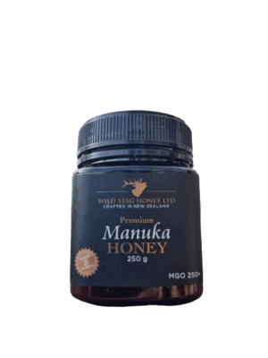 Wild Stag Manuka Honey 250g