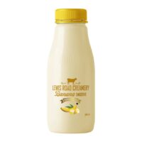 Lewis Road Creamery Banana Milk 300ml