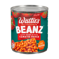 Watties Baked Beans in Tomato Sauce 220g