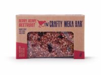 Crafty Weka Berry Berry Beetroot Bar