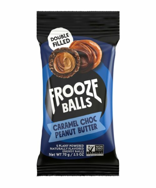 Frooze Balls Caramel Choc Peanut Butter