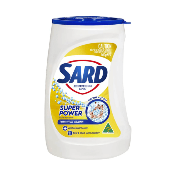 Sard Super Power Stain Remover Powder Soaker