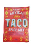 Culley's Mexikai Taco Spice Mix 35g