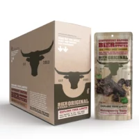 Canterbury Biltong (Jerky) Original Biersticks (4 Stick Pack) 100g