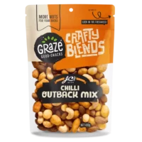 Graze Crafty Blends Chilli Outback Mix 400g
