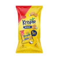 Griffin's Krispie Minis Biscuits 125g