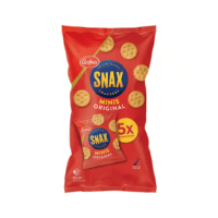 Griffin's Snax Crackers Minis Original 125g