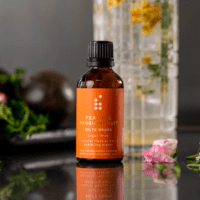 Six Barrel Soda Peach & Passionfruit Seltz Drops