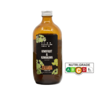 Six Barrel Soda Syrups Kiwifruit & Kawakawa 500ml