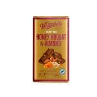 Whittaker's Almond & Honey Nougat Chocolate 250g