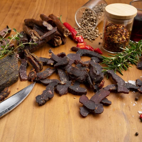 Canterbury Biltong Chilli flavour