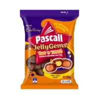 Cadbury Pascall Jelly Gems Two To Tango 150g