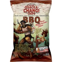 Snacka Changi Chips BBQ 150g