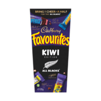 Cadbury Favourites Chocolates Kiwi Edition 520g