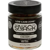 Low Carb Zone Savoury Snack Chicken 60g