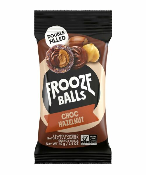 Frooze Balls Chocolate & Hazelnut