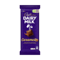 Cadbury Chocolate Dairy Milk Caramello 180g
