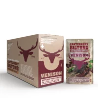 Venison 40g - Carton of 15