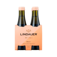 Lindauer Brut Classic Sparkling Wine 4x200ml