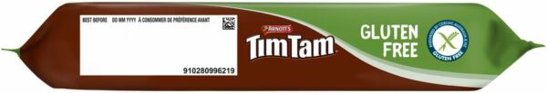 Arnott's Tim Tam Gluten Free Original Chocolate Biscuits 150g