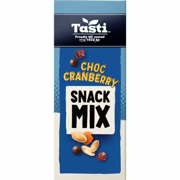 Snack Mix Choc Cranberry