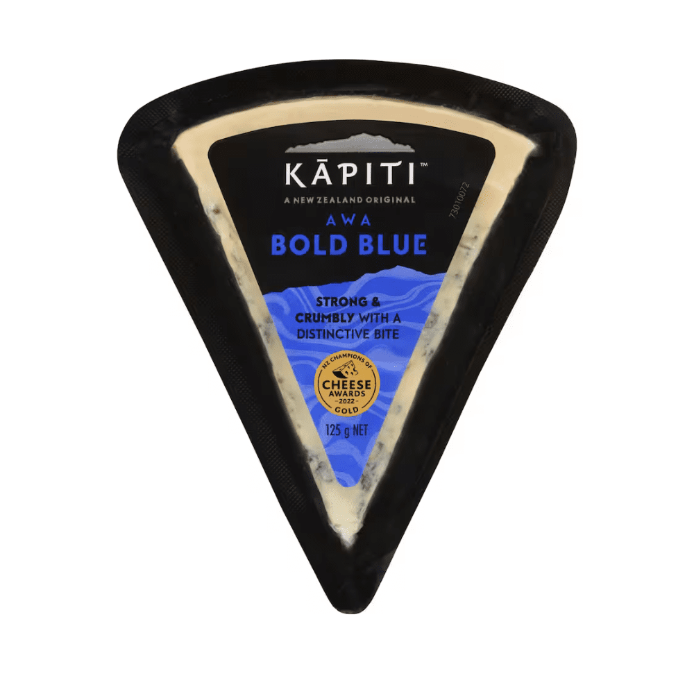 Kapiti Blue Cheese Awa Bold 125g