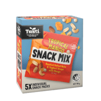 Tasti Snack Mix Tropical Mango 5x 30g