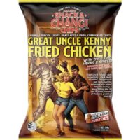 Snacka Changi Chips Fried Chicken 150g