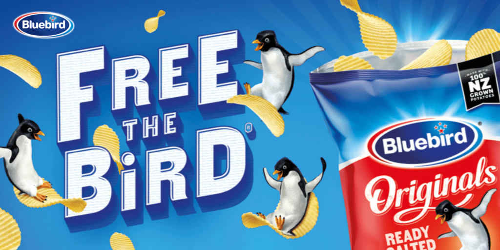 Bluebird Potato Chips NZ