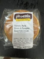 Phoenix Gluten Free Tomato ,Herb, Onion and Pumpkin Seed 170g