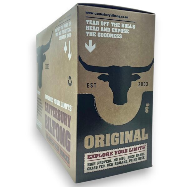 Canterbury Biltong Original - Image 10