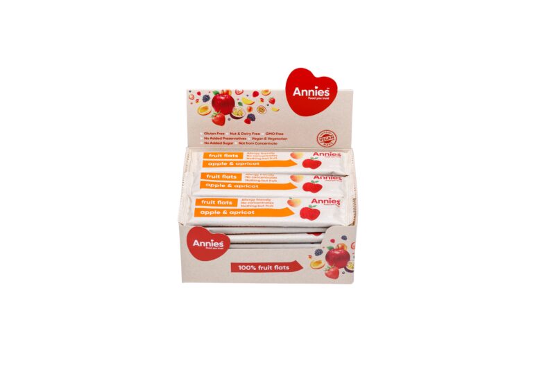 Annies Apricot 30g Carton