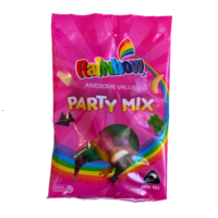 Rainbow Party Mix 200g