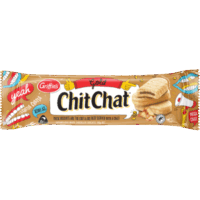 Griffin's Chit Chat Caramelised White Chocolate Biscuits 180g