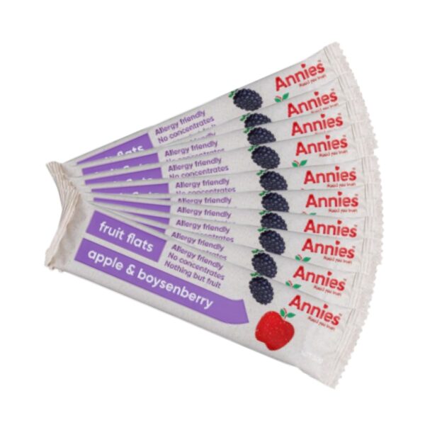 Annies Boysenberry 10pk x 30g