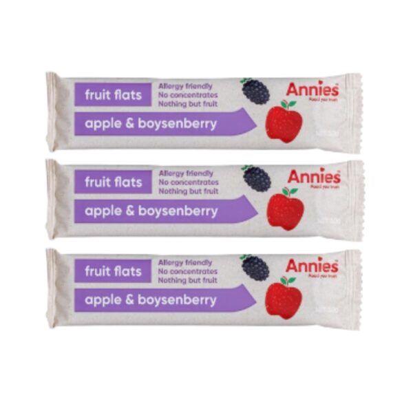 Annies Boysenberry 3pk x 30g